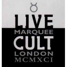 Live At Marquee 1991