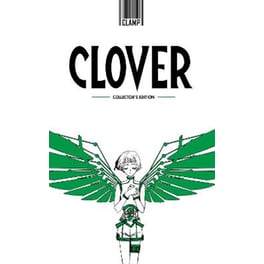 Clover (hardcover Collector's Edition)