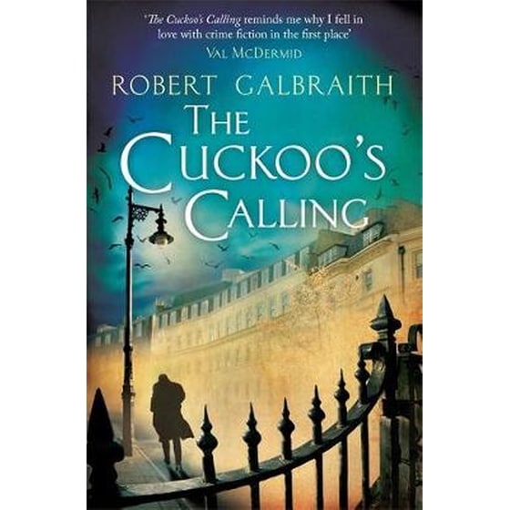 The Cuckoo's Calling image 0