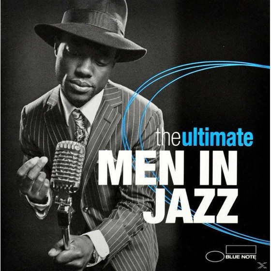 THE ULTIMATE MEN IN JAZZ (2CD) image 0