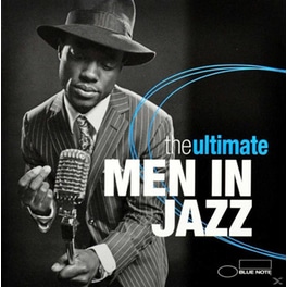 THE ULTIMATE MEN IN JAZZ (2CD)