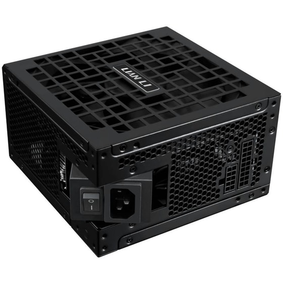Τροφοδοτικό Υπολογιστή Lian Li RS 1000W Full Modular 80+ Gold - Μαύρο image 1