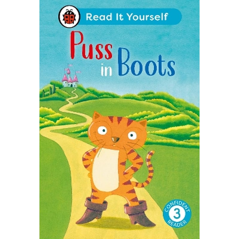 Puss in Boots: Read It Yourself - Level 3 Confident Reader