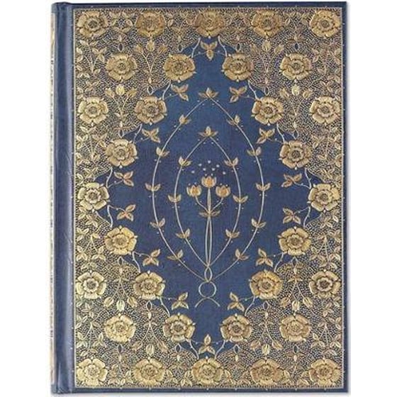Jrnl Gilded Rosettes image 0