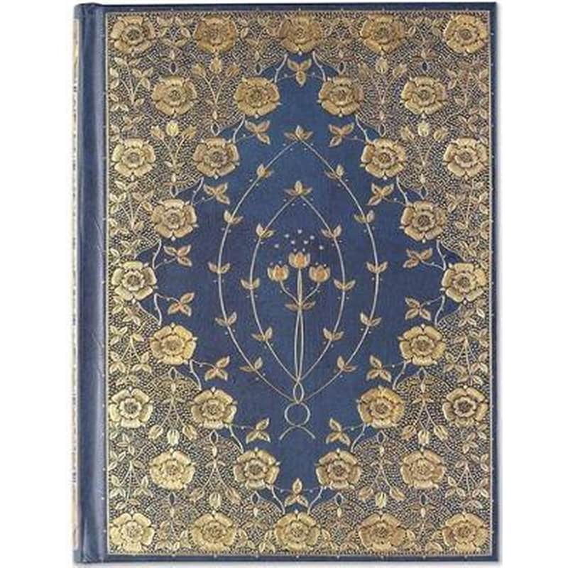 Jrnl Gilded Rosettes