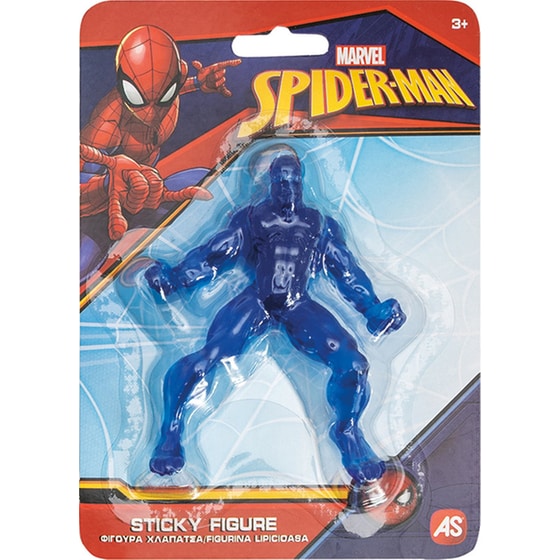 Φιγούρα Χλαπάτσα Spiderman 1 Τμχ - Τυχαία Επιλογή Σχεδίου image 22