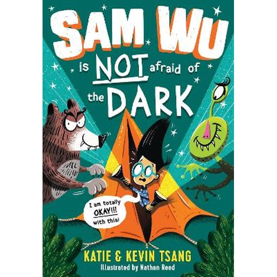 Sam Wu is NOT Afraid of the Dark! image 0