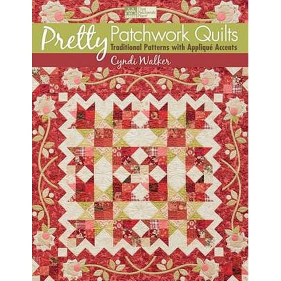 Pretty Patchwork Quilts image 0