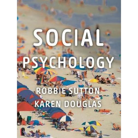 Social Psychology image 0