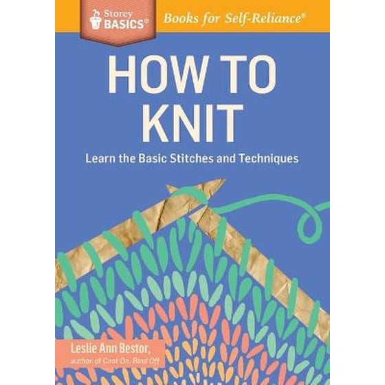 How to Knit image 0