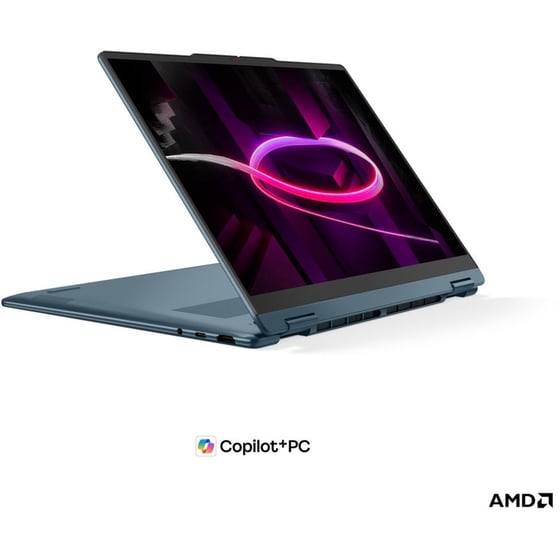 Lenovo Yoga 7 2-in-1 14AGP11 14'' WUXGA OLED (AMD Ryzen AI 5-435/16GB/512GB/AMD Radeon 840M/Win11Home) Laptop image 5