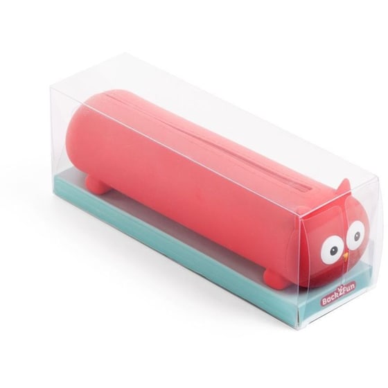 Κασετίνα Βαρελάκι Miquelrius Σιλικόνης Κουκουβάγια image 3