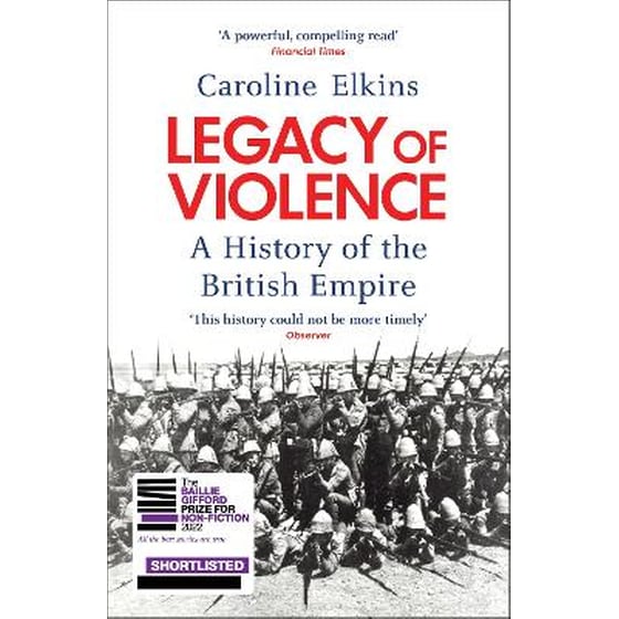 Legacy of Violence image 0