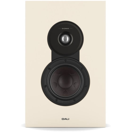 Επιτοίχια Ηχεία Hi-Fi DALI Sonik On-Wall - Μπεζ image 4
