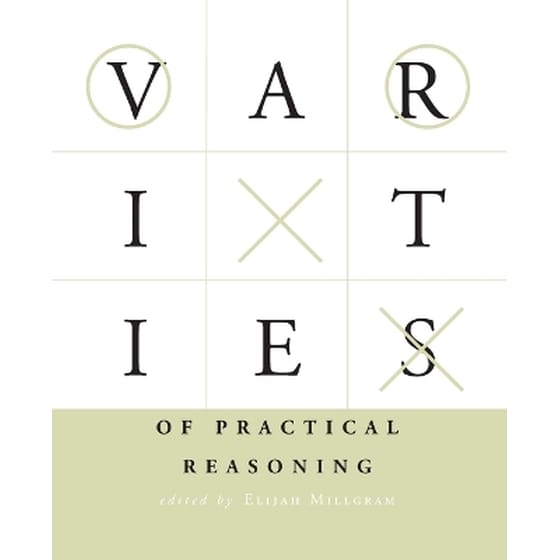 Varieties of Practical Reasoning image 0