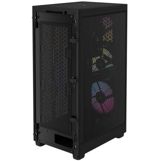 Κουτί Desktop Corsair iCUE 2000D Airflow RGB Mini Tower image 5