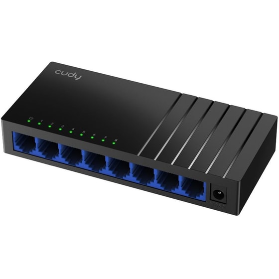SWITCH CUDY GS108D image 2