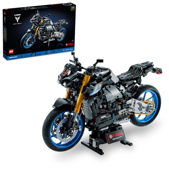 LEGO® Technic Yamaha MT-10 SP (42159) image 8