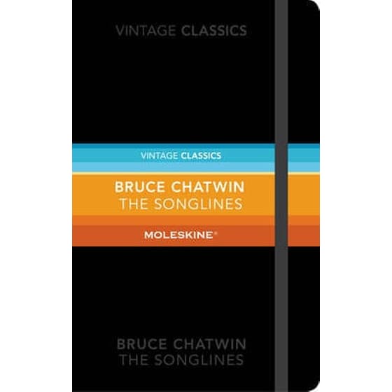 Songlines: Moleskine Special Edition image 0