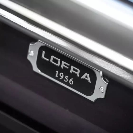 LOFRA DOLCEVITA90SCHROME 90 cm Inox Απορροφητήρας Καμινάδα - Τζάκι image 1