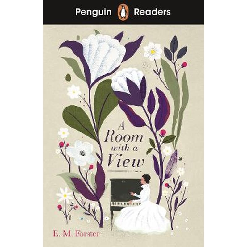 Penguin Readers Level 4: A Room with a View (ELT Graded Reader)