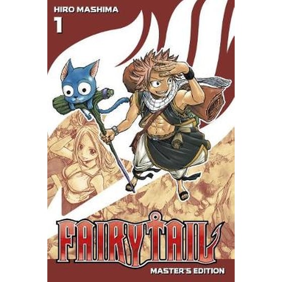 Fairy Tail Master's Edition 1 image 0