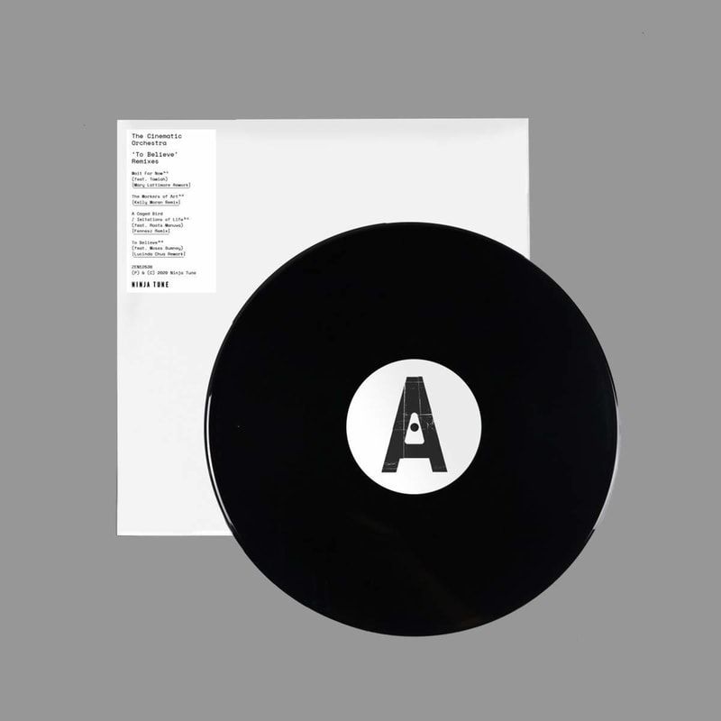 To Believe - Mary Lattimore, Kelly Moran, Fennesz Lucinda Chua Remixes