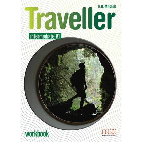 Traveller B1 Intermediate Workbook image 0