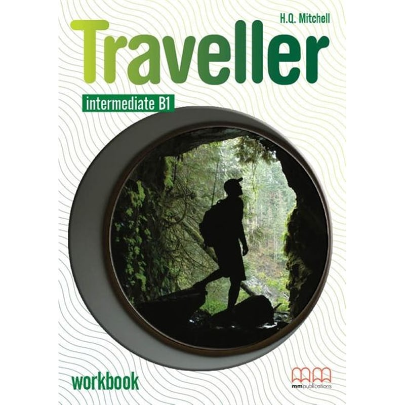 Traveller B1 Intermediate Workbook