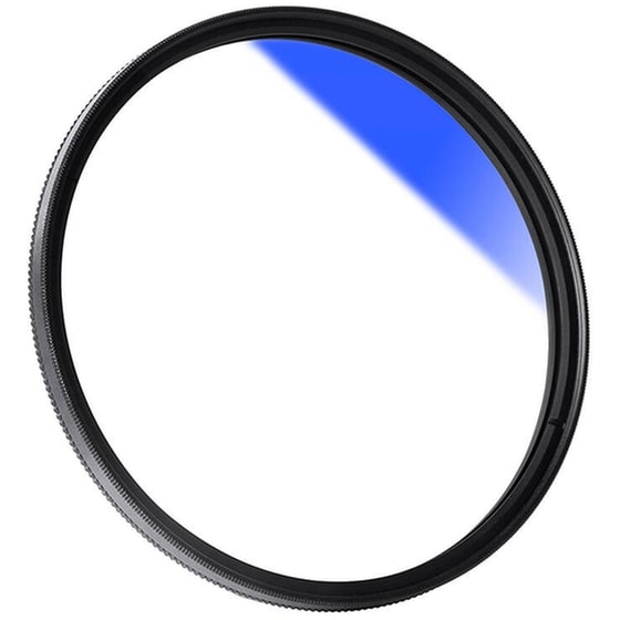 Filter 52 Mm Blue-coated Cpl Mc K And F Concept Ku12 Kf01.1435 image 0
