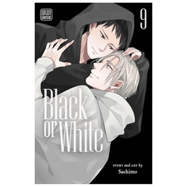 Black or White, Vol. 9