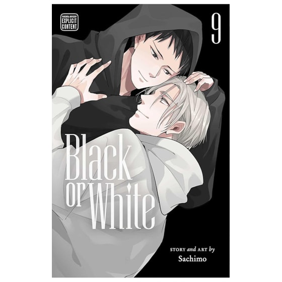 Black or White, Vol. 9 image 0