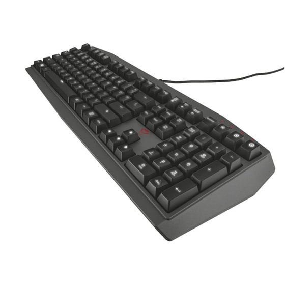 Trust GXT 880 Mechanical Keyboard - Πληκτρολόγιο Gaming image 2