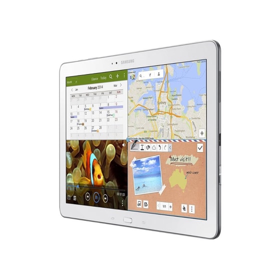 Samsung Galaxy Tab Pro T900 Tablet 12.2" 32GB Λευκό image 3