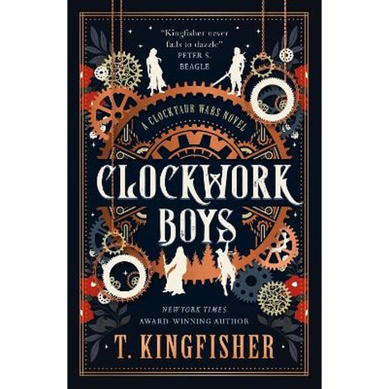 Clockwork Boys image 0