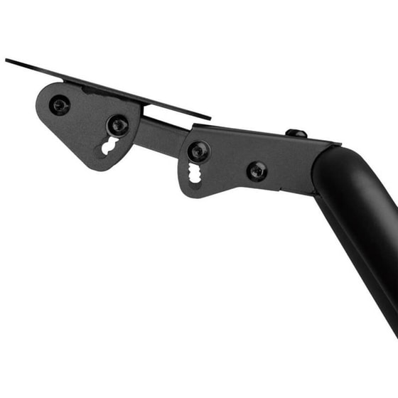 Gaming Κάθισμα White Shark Cocpit από Οικολογικό Δέρμα - Μαύρο/Κόκκινο image 4