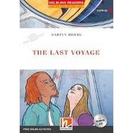 The Last Voyage, mit 1 Audio-CD image 0