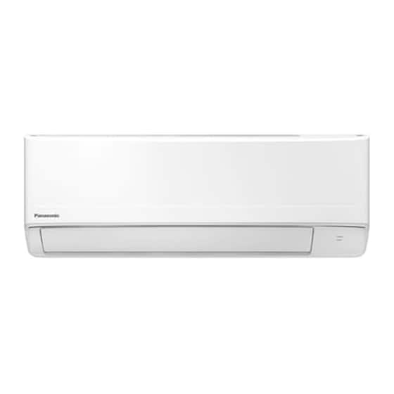 Κλιματιστικό Panasonic Corp. Kitfz25wke Split Inverter A++/A+  2150 Fg/h Λευκό image 0