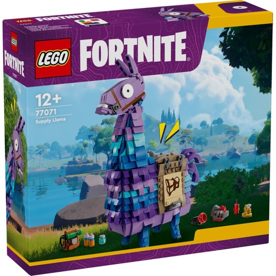 LEGO® Fortnite Supply Llama (77071) image 0