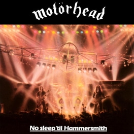 No Sleep 'Til Hammersmith