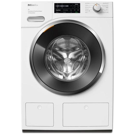 MIELE WWI880 WCS 125 Gala Edition 9 kg 1.600 Στροφές Λευκό Πλυντήριο Ρούχων image 0