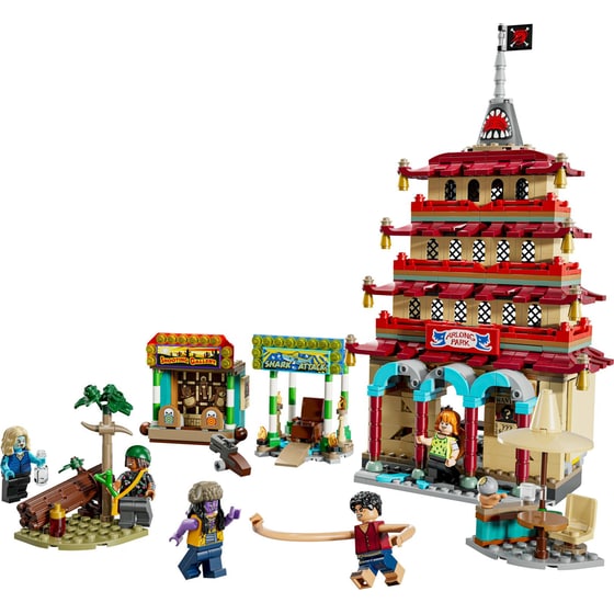 LEGO® ONE PIECE  Battle at Arlong Park (75638) image 3