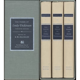 The Poems of Emily Dickinson