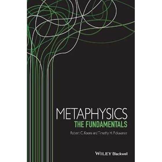 Metaphysics - The Fundamentals image 0