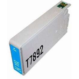 Συμβατό Epson T7892XL Κυανό Μελάνι Εκτυπωτή C13t789240