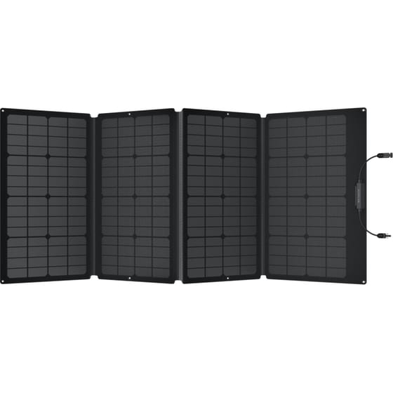 Αναδιπλούμενο Φορητό Ηλιακό Πάνελ ECOFLOW 160W image 3