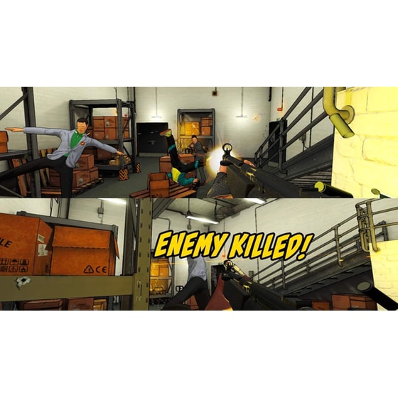 Rico London - Nintendo Switch (Code in a Box) image 3