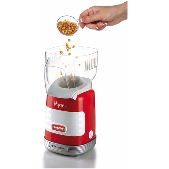 Μηχανή  Pop-Corn ARIETE 2956/00 1100 W Κόκκινο image 1