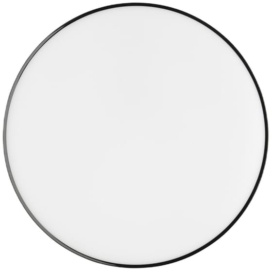 Trio Lighting Πλαφονιέρα Οροφής Μπάνιου Μαύρη image 3