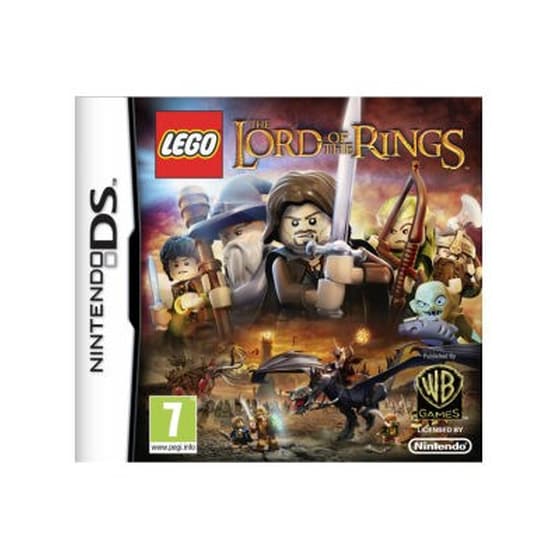LEGO Lord of the Rings Nintendo DS image 0